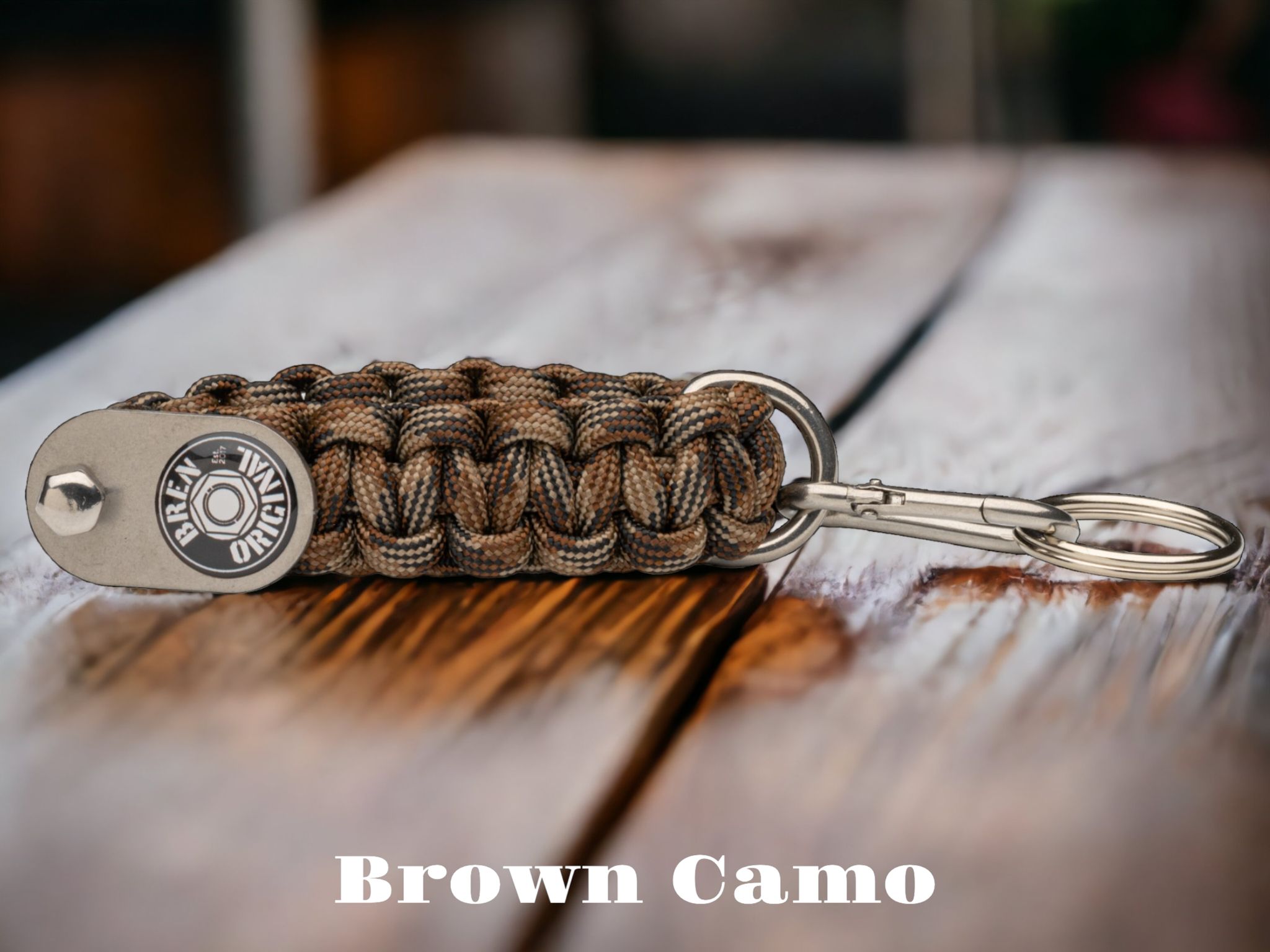 Brown Camo