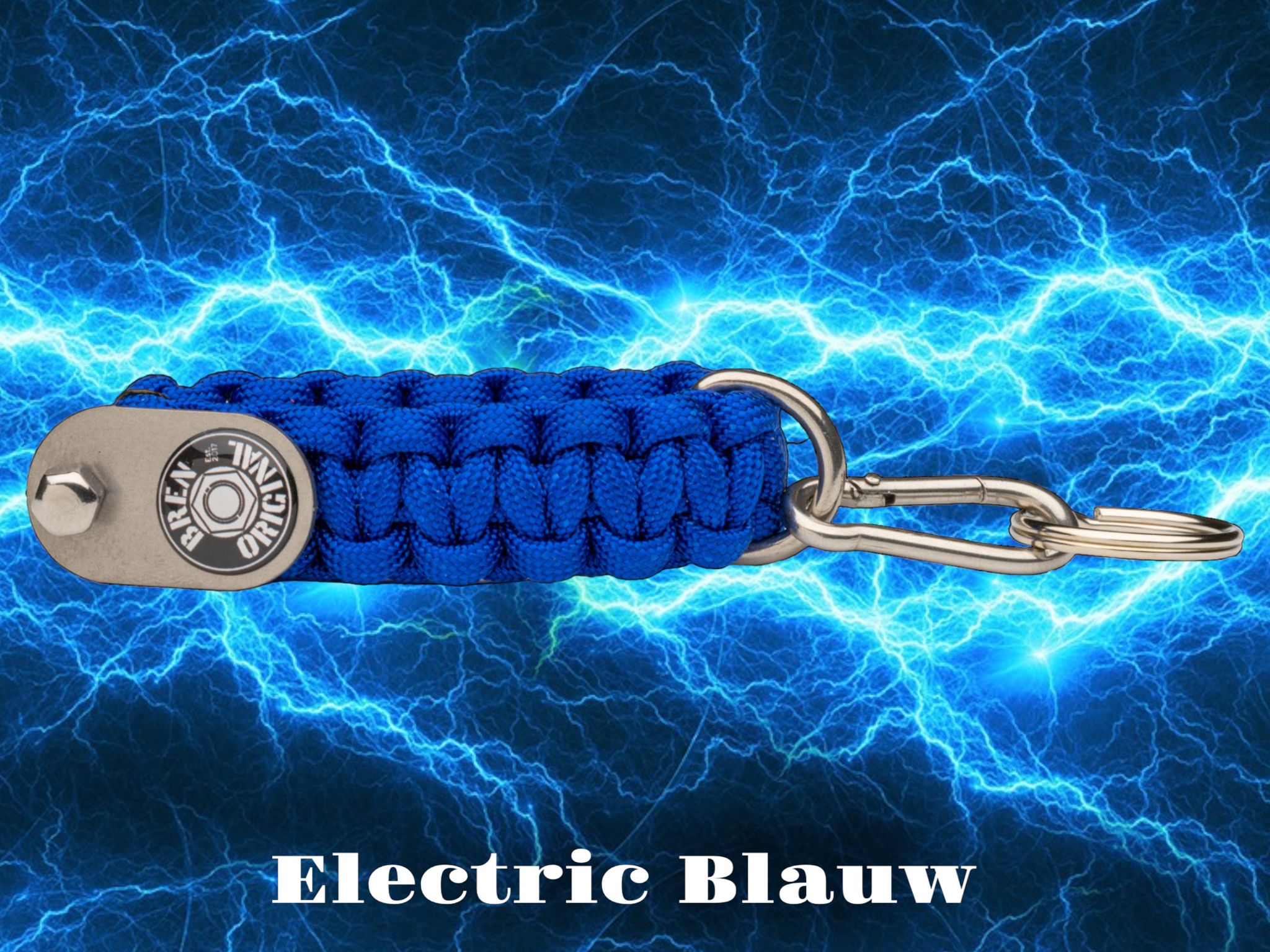 Electric Blauw