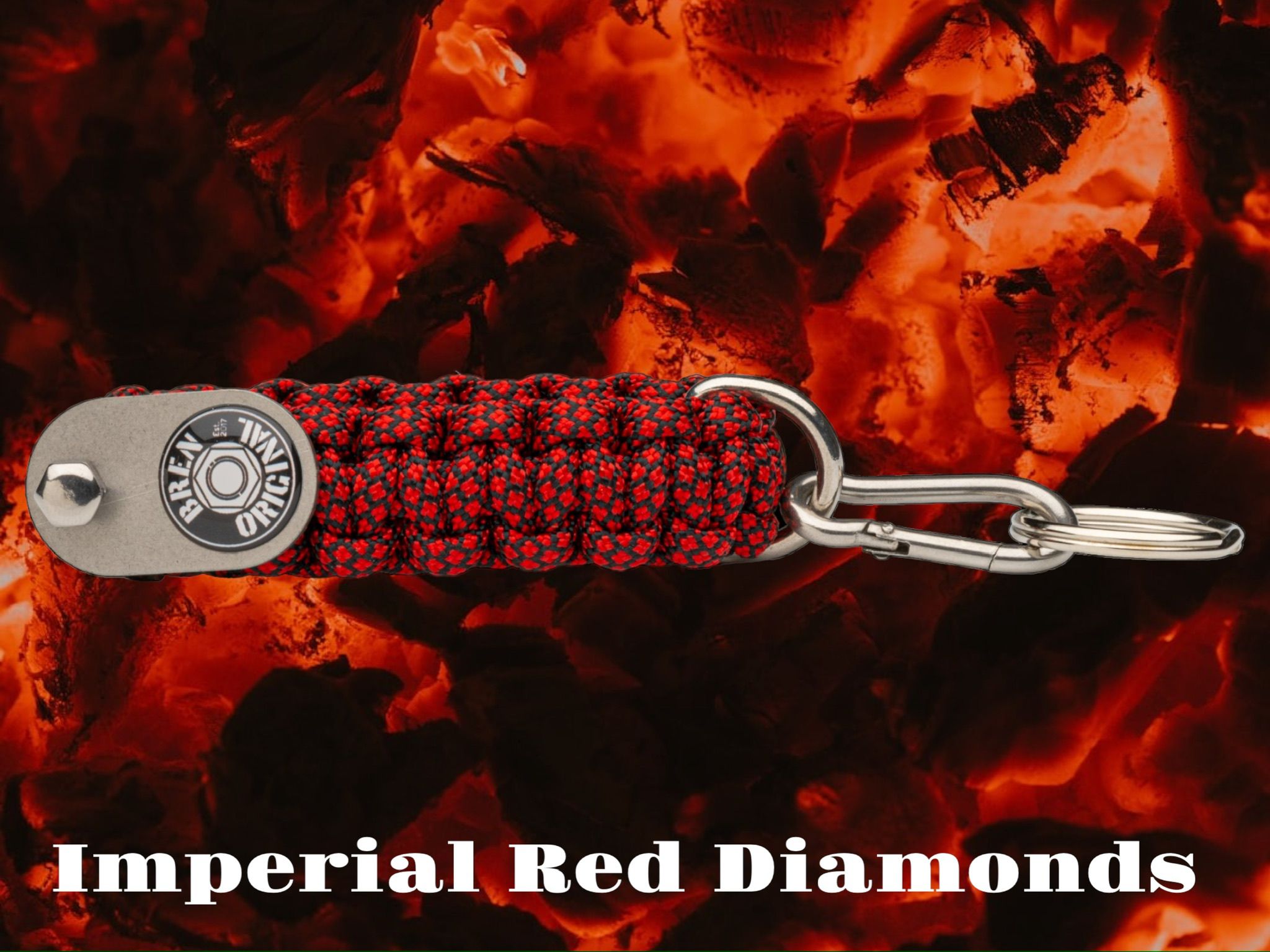 Imperial Red Diamonds