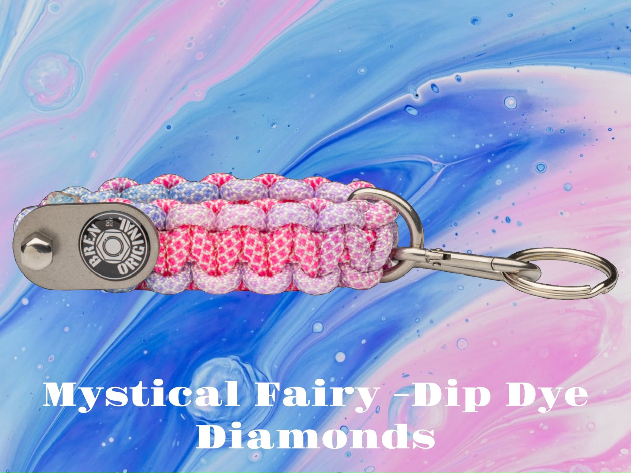 Mystical Fairy DipDye Diamonds