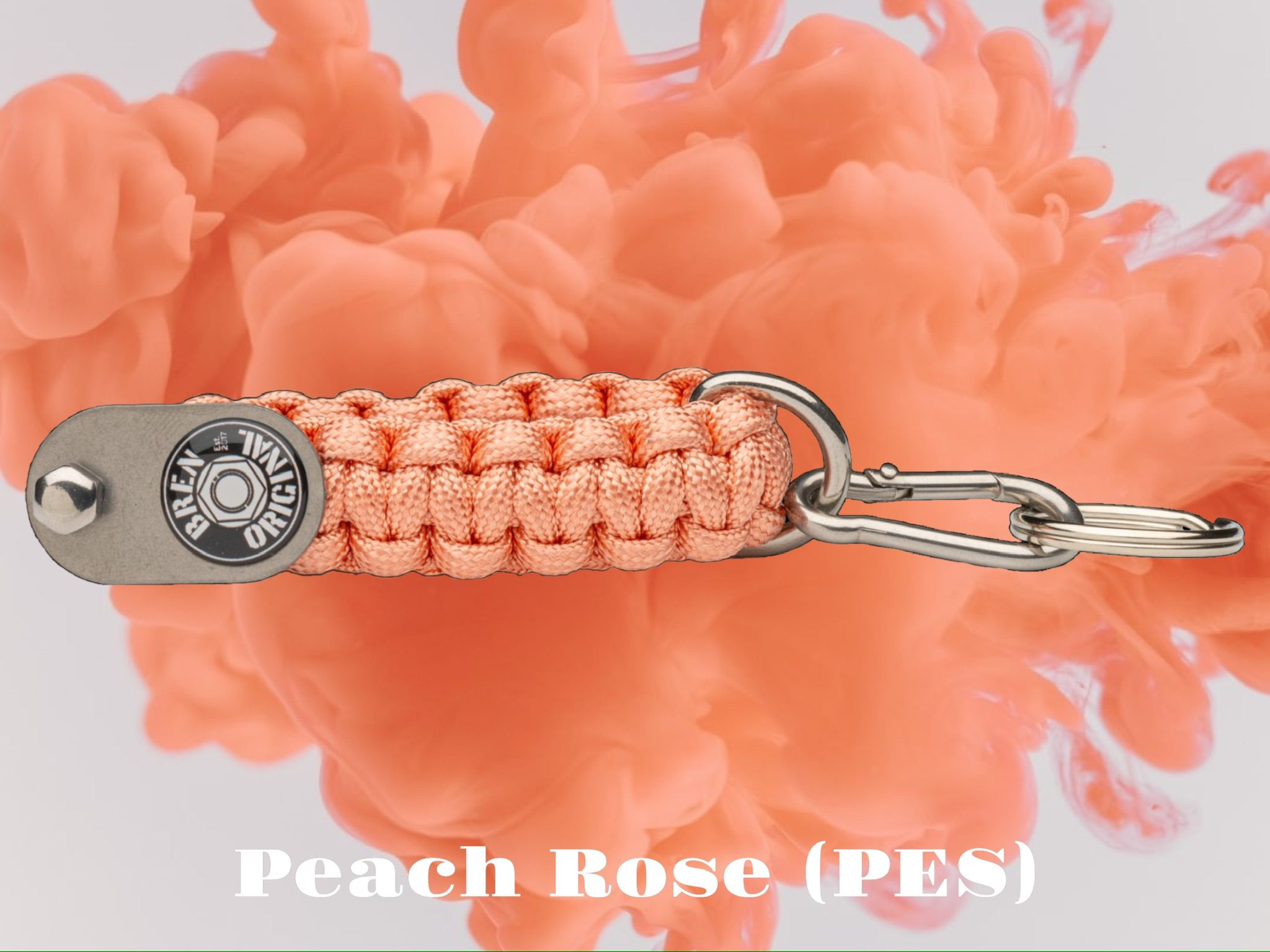Peach Rose PES